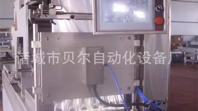 双侧面贴标机与单侧面：包装效率的差异化考量