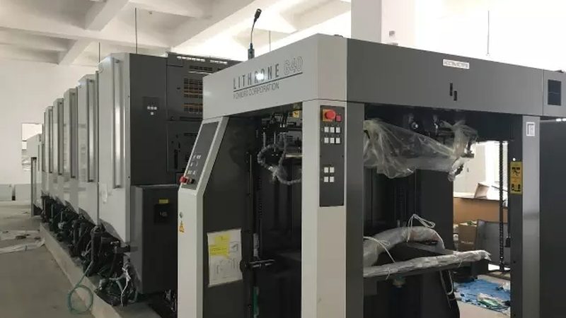 印刷机械安装报价影响因素全解析